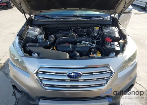 2015 Subaru Outback 2.5I Limited from USA, damaged, VIN 4S4BSAJC7F3285607